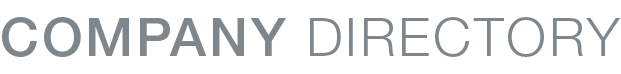 Company Directory
